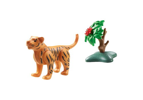 PLAYMOBIL WILTOPIA - TIGRE JOVEN