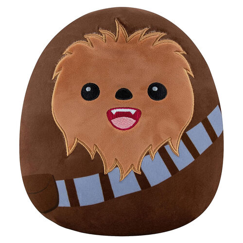 SQUISHMALLOWS - STAR WARS: CHEWBACCA 25 CM