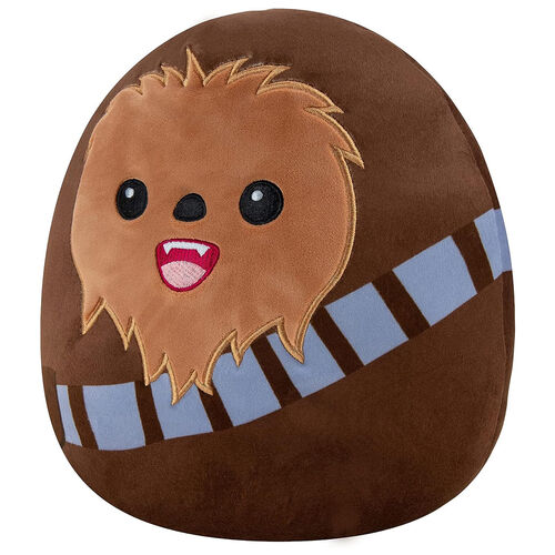 SQUISHMALLOWS - STAR WARS: CHEWBACCA 25 CM