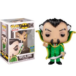 FUNKO POP! BATMAN 80TH - RA''S AL GHUL SDCC20 - EXCLUSIVE