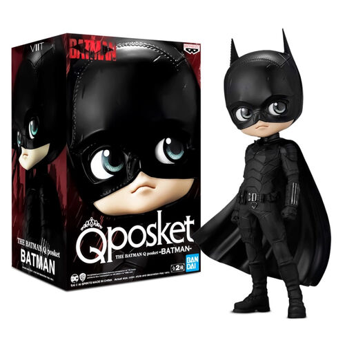 BANPRESTO FIGURA DC BATMAN  VERSIN A