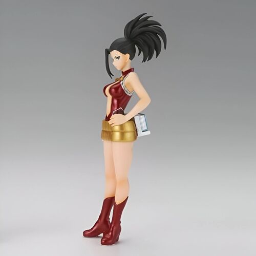 BANPRESTO AGE OF HEROES MY HERO ACADEMIA - MOMO YAOYOROZU