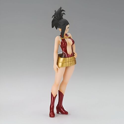 BANPRESTO AGE OF HEROES MY HERO ACADEMIA - MOMO YAOYOROZU