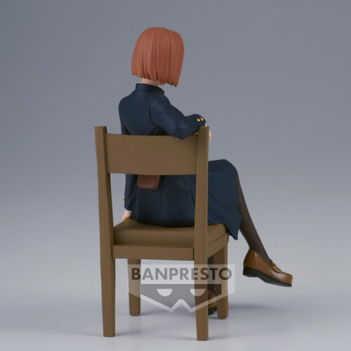 BANPRESTO BREAK TIME JUJUTSU KAISEN - NOBARA KUGISAKI