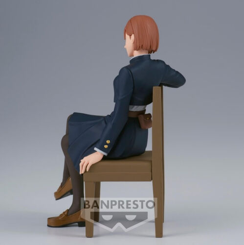 BANPRESTO BREAK TIME JUJUTSU KAISEN - NOBARA KUGISAKI