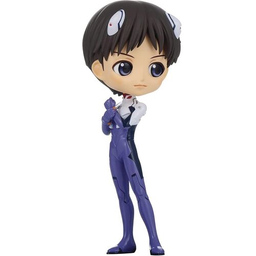 BANPRESTO EVANGELION:THEATRICAL EDITION  SHINJI IKARI (VERSIN B)