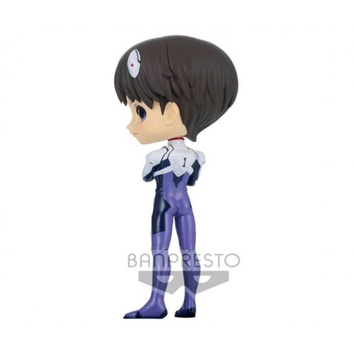 BANPRESTO EVANGELION:THEATRICAL EDITION  SHINJI IKARI (VERSIN B)