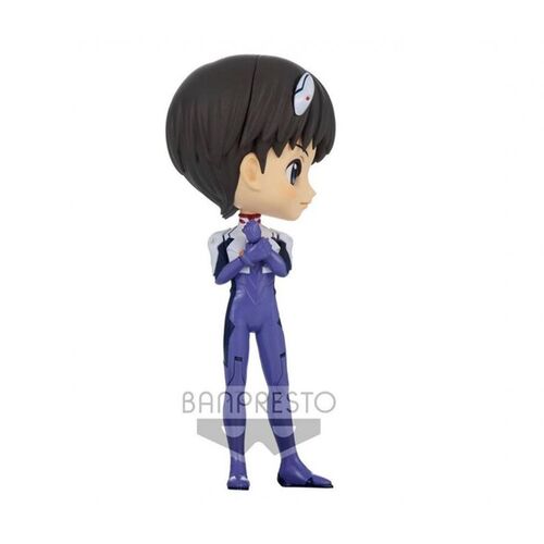 BANPRESTO EVANGELION:THEATRICAL EDITION  SHINJI IKARI (VERSIN B)