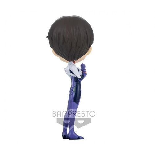 BANPRESTO EVANGELION:THEATRICAL EDITION  SHINJI IKARI (VERSIN B)