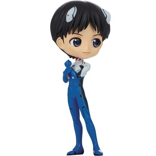 BANPRESTO EVANGELION:THEATRICAL EDITION - SHINJI IKARI (VERSIN A)