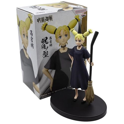 BANPRESTO JUKON NO KATA JUJUTSU KAISEN - MOMO NISHIMIYA