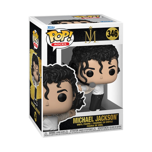 FUNKO POP! MICHAEL JACKSON (SUPERBOWL)