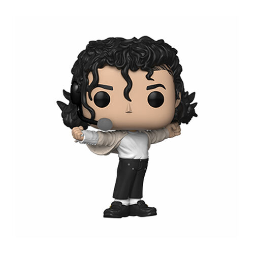 FUNKO POP! MICHAEL JACKSON (SUPERBOWL)