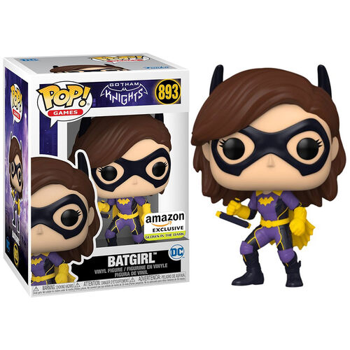 FUNKO POP! GOTHAM KNIGHTS - BATGIRL (GW) EXCLUSIVO