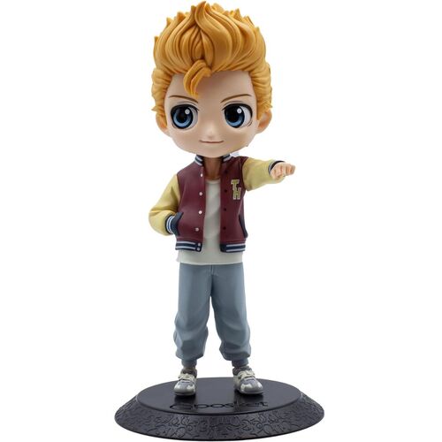 BANPRESTO Q POSKET TOKYO REVENGERS - TAKEMICHI HANAGAKI (CASUAL)