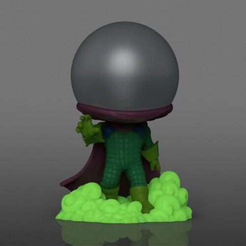 FUNKO POP! MARVEL - MYSTERIO (GW) EXCLUSIVO