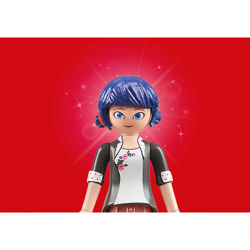 PLAYMOBIL MIRACULOUS LADYBUG - MARINETTE & LADYBUG