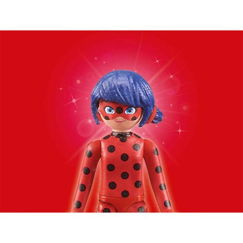 PLAYMOBIL MIRACULOUS LADYBUG - MARINETTE & LADYBUG