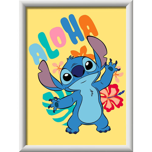 RAVENSBURGER CREART KIT PINTURA ALOHA STITCH