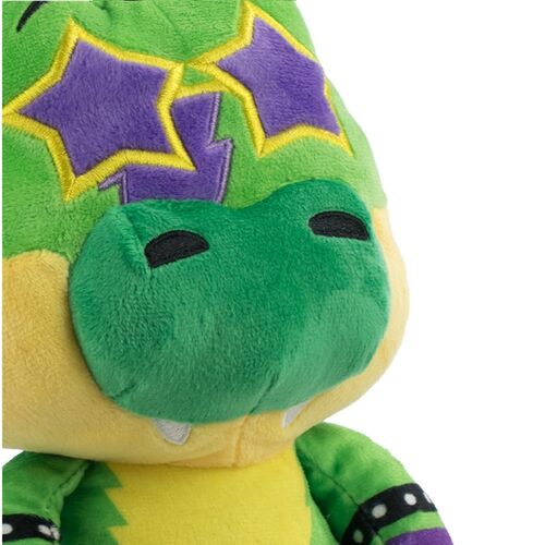 PELUCHE FNAF - MONTGOMERY GATOR- 27 CM