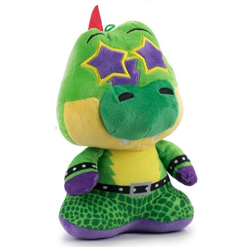 PELUCHE FNAF - MONTGOMERY GATOR- 27 CM