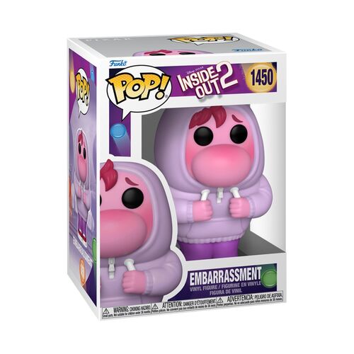 FUNKO POP! DEL REVÉS 2 - VERGÜENZA