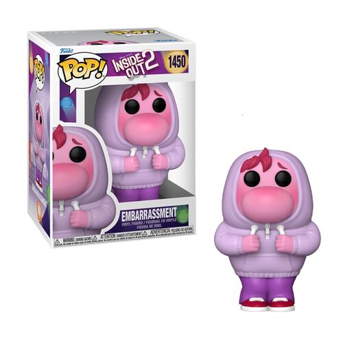 FUNKO POP! DEL REVÉS 2 - VERGÜENZA