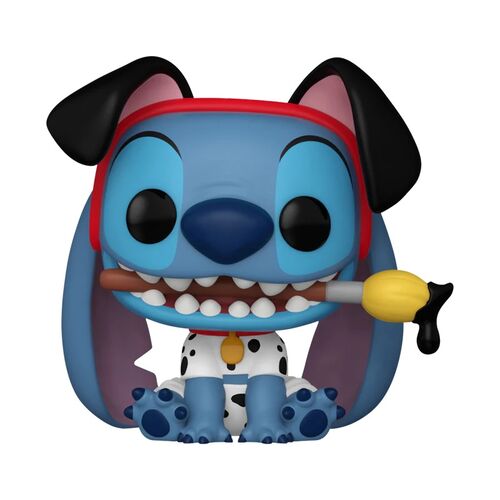 FUNKO POP! DISNEY: STITCH IN COSTUME - STITCH DISFRAZADO DE PONGO