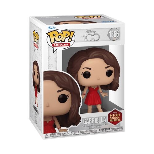 FUNKO POP! DISNEY 100 ANIVERSARIO  GABRIELLA