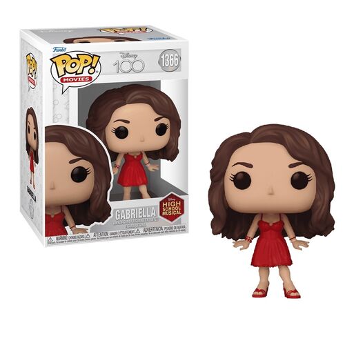 FUNKO POP! DISNEY 100 ANIVERSARIO  GABRIELLA