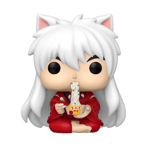 FUNKO POP! INUYASHA  INUYASHA COMIENDO FIDEOS