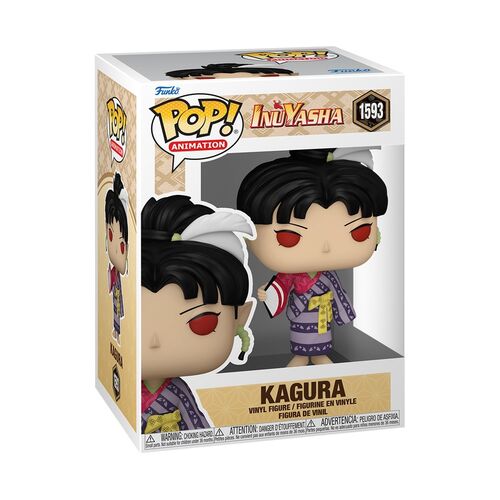 FUNKO POP! INUYASHA  KAGURA