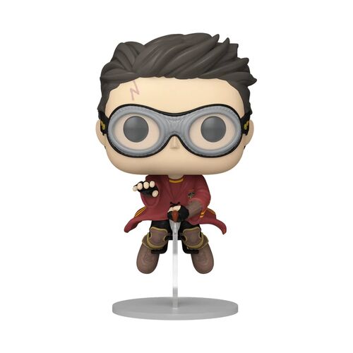 FUNKO POP! HARRY POTTER  HARRY POTTER EN NIMBUS 2000