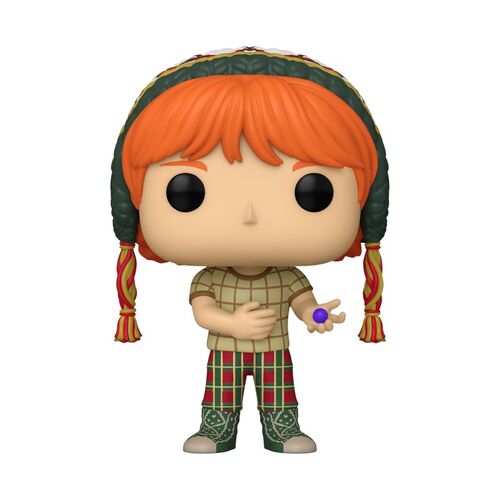 FUNKO POP! HARRY POTTER  RON WEASLEY CON CARAMELO