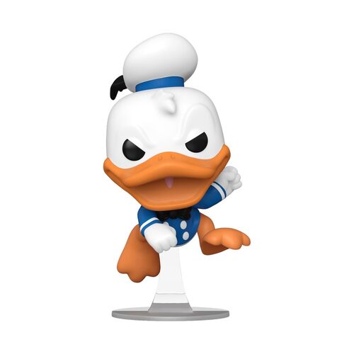 FUNKO POP! DISNEY: PATO DONALD 90 ANIVERSARIO  PATO DONALD ENFADADO