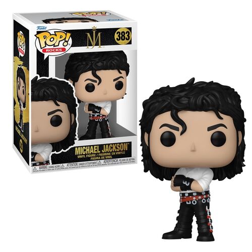 FUNKO POP! MICHAEL JACKSON  MICHAEL JACKSON (DIRTY DIANA)