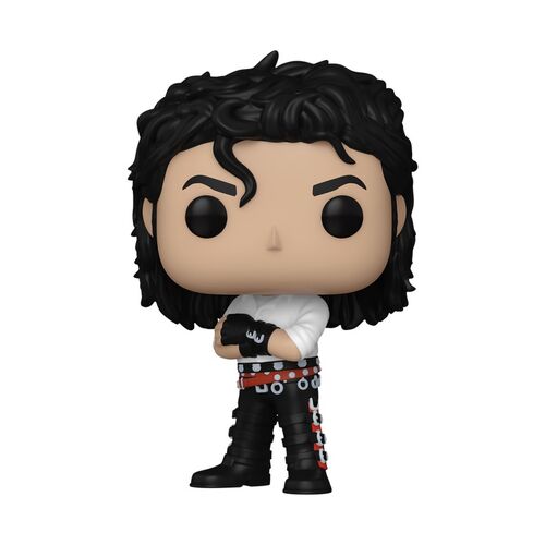 FUNKO POP! MICHAEL JACKSON  MICHAEL JACKSON (DIRTY DIANA)