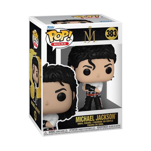 FUNKO POP! MICHAEL JACKSON  MICHAEL JACKSON (DIRTY DIANA)