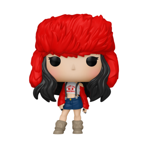 FUNKO POP! ROCKS: BLACKPINK - JENNIE