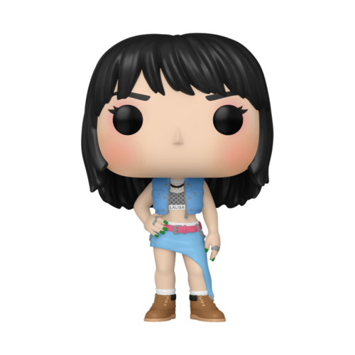 FUNKO POP! ROCKS: BLACKPINK - LISA