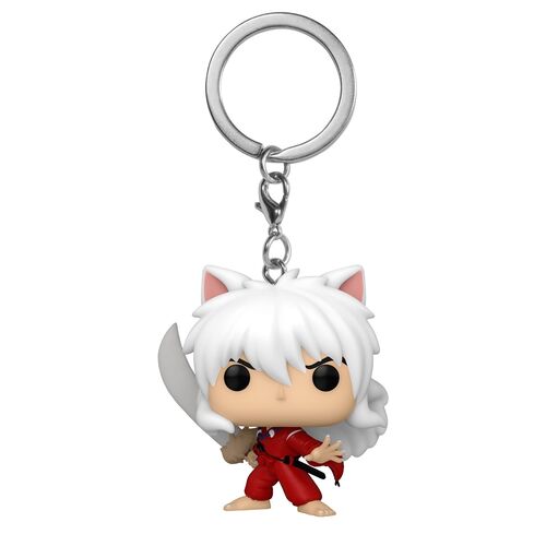 FUNKO POCKET POP! KEYCHAIN (LLAVERO) INUYASHA