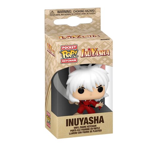 FUNKO POCKET POP! KEYCHAIN (LLAVERO) INUYASHA