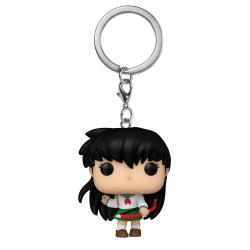 FUNKO POCKET POP! KEYCHAIN (LLAVERO) INUYASHA - KAGOME