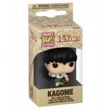 FUNKO POCKET POP! KEYCHAIN (LLAVERO) INUYASHA - KAGOME