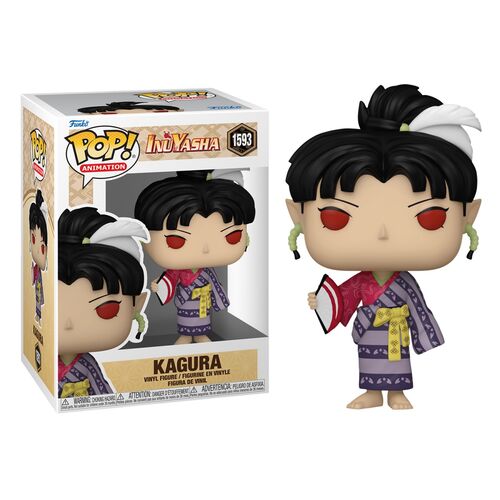 FUNKO POP! INUYASHA  KAGURA