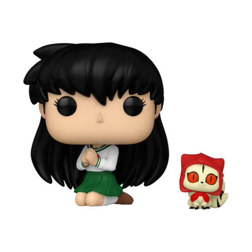 FUNKO POP! INUYASHA  KAGOME CON KIRARA