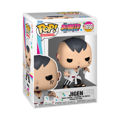 FUNKO POP! BORUTO - JIGEN