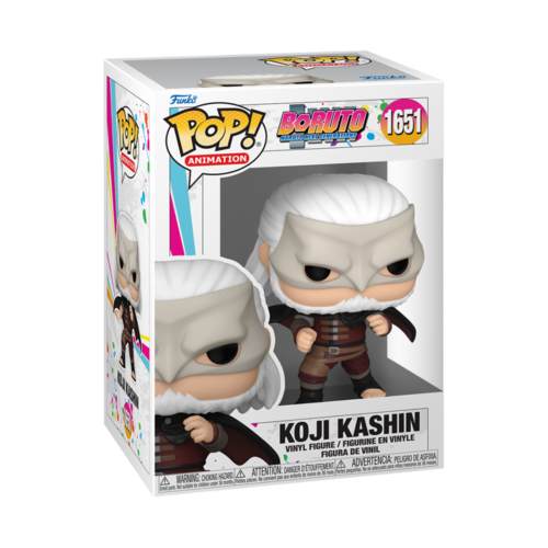 FUNKO POP! BORUTO - KOJI KASHIN