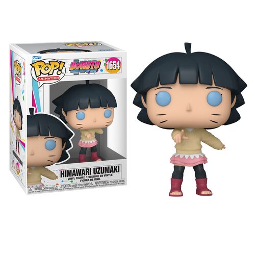 FUNKO POP! BORUTO - HIMAWARI