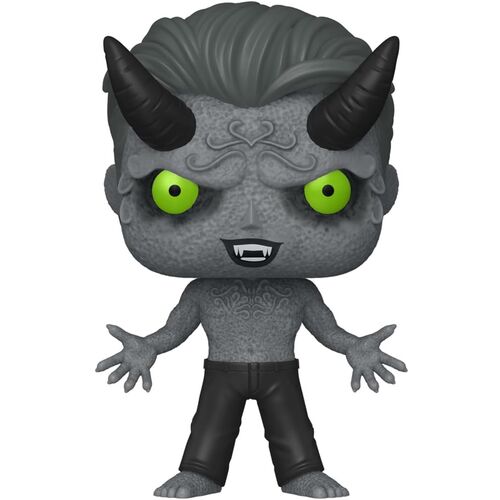 FUNKO POP! ROCKS: PANIC AT THE DISCO - BRENDON URIE - DEMON